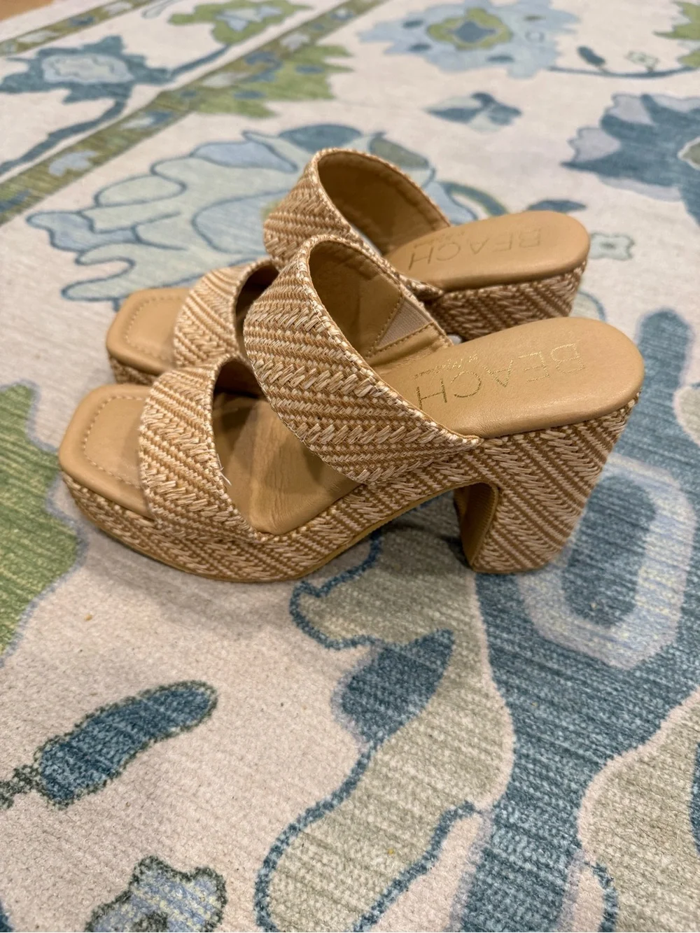 BEACH by Matisse Platform Wedge Sandal